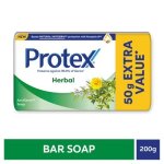 Protex Herbal Antigerm Bath Soap 200G
