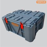 Tentco Ammo Box Grey For