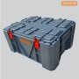 Tentco Ammo Box Grey For