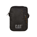 Unisex Explorer Shoulder Bag In Black - Black Onesize