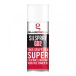 Glue Devil Bulk Pack 2 X Silicone Spray - 400 Grams