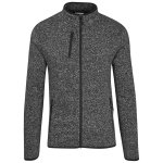 Mens Paragon Fleece Jacket Charcoal