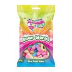 Sour Worms 50G KN-SFH177