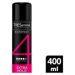 Tresemme Stylng Hair Spray Xtra Hold 400ML