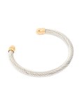 Mens Waterproof Gold Plated Stainless Steel Large Miami Cuban Link Bracelet