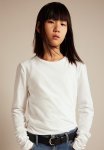 3-PACK Jersey Tops - Black Grey White