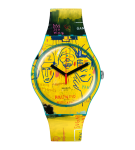 Hollywood Africans By Jm Basquiat Watch SUOZ354
