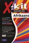 X-kit Essensiele Gids Afrikaans - Gr 8 - 12 Afrikaans, Paperback