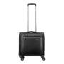 Volkano Bradshaw Cabin-sized Business Trolley - Black