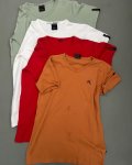 Soviet Light Green Orange Red And White T Shirt Set 11 12Y