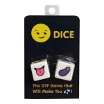 - Dtf Emoji Dice Game
