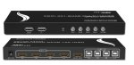 Quad HDMI Multiviewer