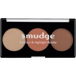 Smudge Contour & Highlight Palette No. 2