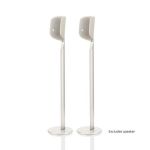FS-M-1 Speaker Stands Pair – White