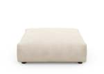 Sofa Seat - Knit - Beige - 105CM X 105CM
