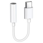 Samsung Smapp Mobeen Type-c To 3.5MM Jack Adapter - White