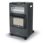 Kenwood - Gas & Electric Dual Heating Heater - GHE30.000BK