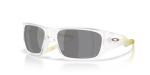 Oakley - Masseter - Clear prizm Black Polarized