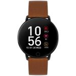 Series 05 Tan Brown Smart Watch