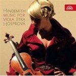 Hindemith: Music For Viola Cd Album