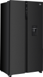 521L Side-by-side Fridge 91CM Dark Inox GNO532B