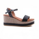 Onteave Black - Black 42 Leather