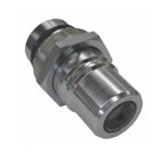 Receiver Check Valve Micro Pressureless With Cap