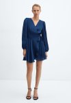 Dress Rama - Navy
