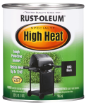 High Heat Bar-b-que Black 946ML