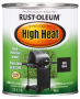 High Heat Bar-b-que Black 946ML