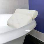 Bath-time 4D Mesh Pillow