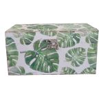 Monster Leaf Decorative Box