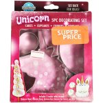 Unicorn Set Decoration Kit 5PC