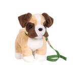Boxer Poseable Pup 6INCH
