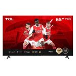TCL Tv 65 4K G Tv 60HZ Hdr