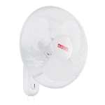 Wall Mounted 3 Blade Fan White