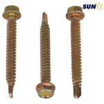 Tek Screw 12 5.5 X 50 50PCS