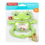 Fisher-price Animal Adventures Themed Teether Assortment