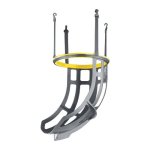 Kick Out 360 Ball Return System