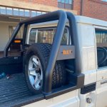 Toyota Land Cruiser 79 Bzt Roll Bar For