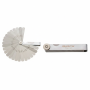 Precision Feeler Gauge 25 Blade 0.04-1MM For Mechanical - 2 Pack