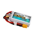 Gens Ace – Soaring 2200MAH 14.8V 20C Lipo – XT-60