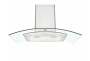 Defy 90CM Stainless Steel Curved Premium Extractor - DCH321