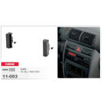 11-003 Audi A3 In Dash Car Radio Trimplate