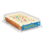 Pnp Vanilla Sprinkle Party Traybake