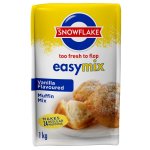 Snowflake Easymix Muffin Mix 1 Kg