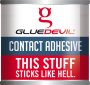 Contact Adhesive 1LT Gluedevil