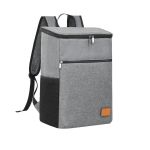 Insulated Cooler Backpack Waterproof Oxford Lunch Bag