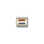 Composable Classic Link Luxembourg Flag