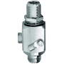 Surge Protector N Jack-jack Bulkhead DC-2.5GH 90V